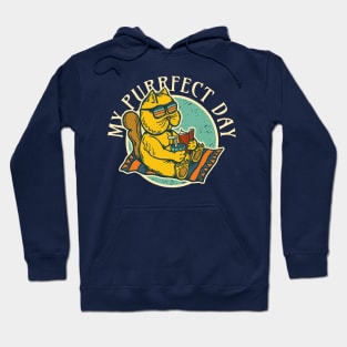 My Purrfect Day | Perfect Day Hoodie